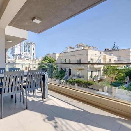 Marvellous 3Br Apartment In Central St Julians Saint Julian's エクステリア 写真