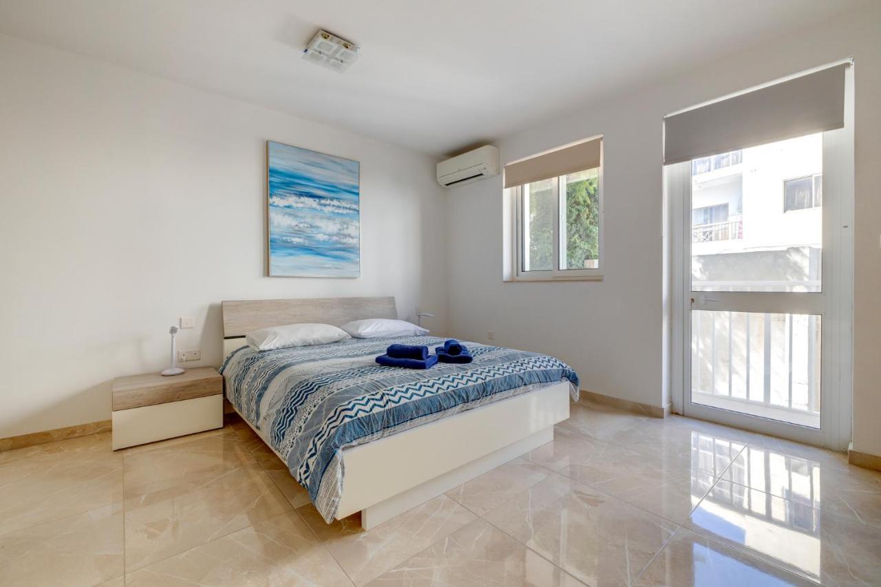 Marvellous 3Br Apartment In Central St Julians Saint Julian's エクステリア 写真