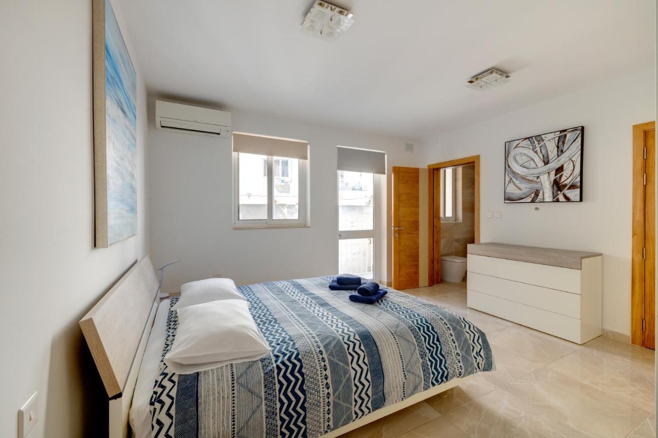 Marvellous 3Br Apartment In Central St Julians Saint Julian's エクステリア 写真