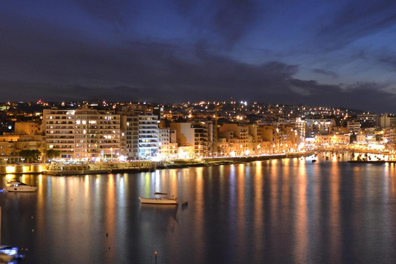 Marvellous 3Br Apartment In Central St Julians Saint Julian's エクステリア 写真