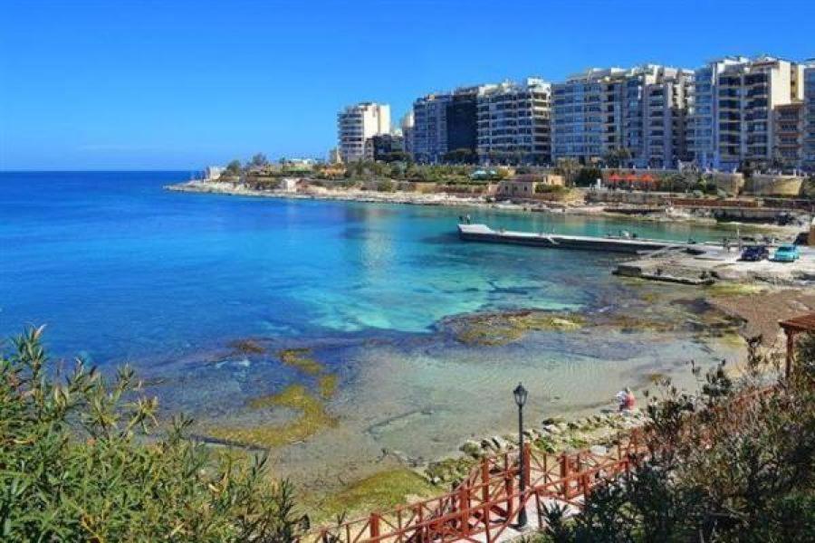 Marvellous 3Br Apartment In Central St Julians Saint Julian's エクステリア 写真