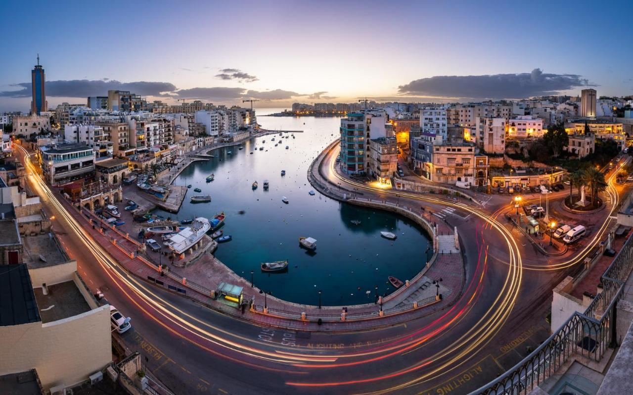 Marvellous 3Br Apartment In Central St Julians Saint Julian's エクステリア 写真