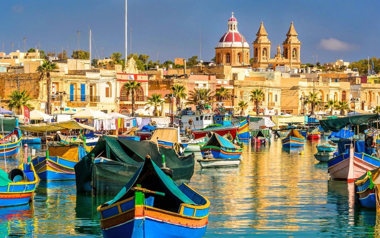 Marvellous 3Br Apartment In Central St Julians Saint Julian's エクステリア 写真