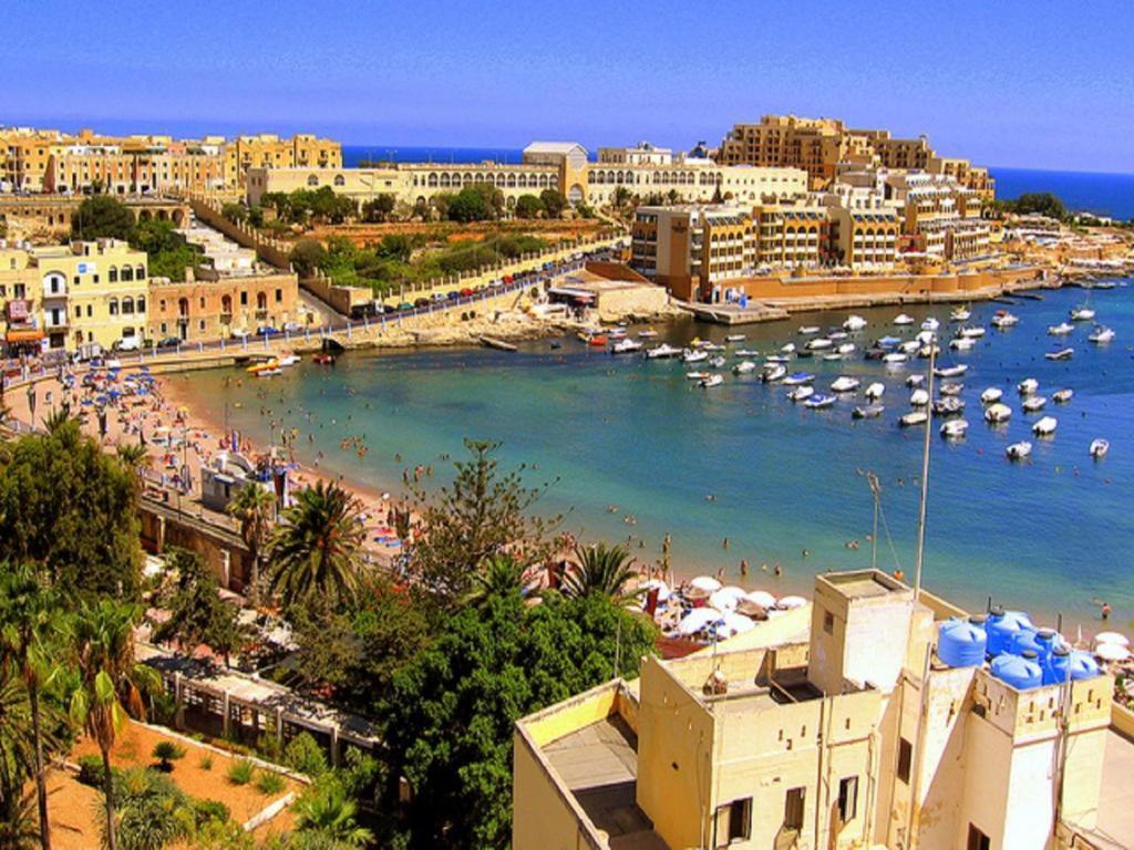 Marvellous 3Br Apartment In Central St Julians Saint Julian's エクステリア 写真