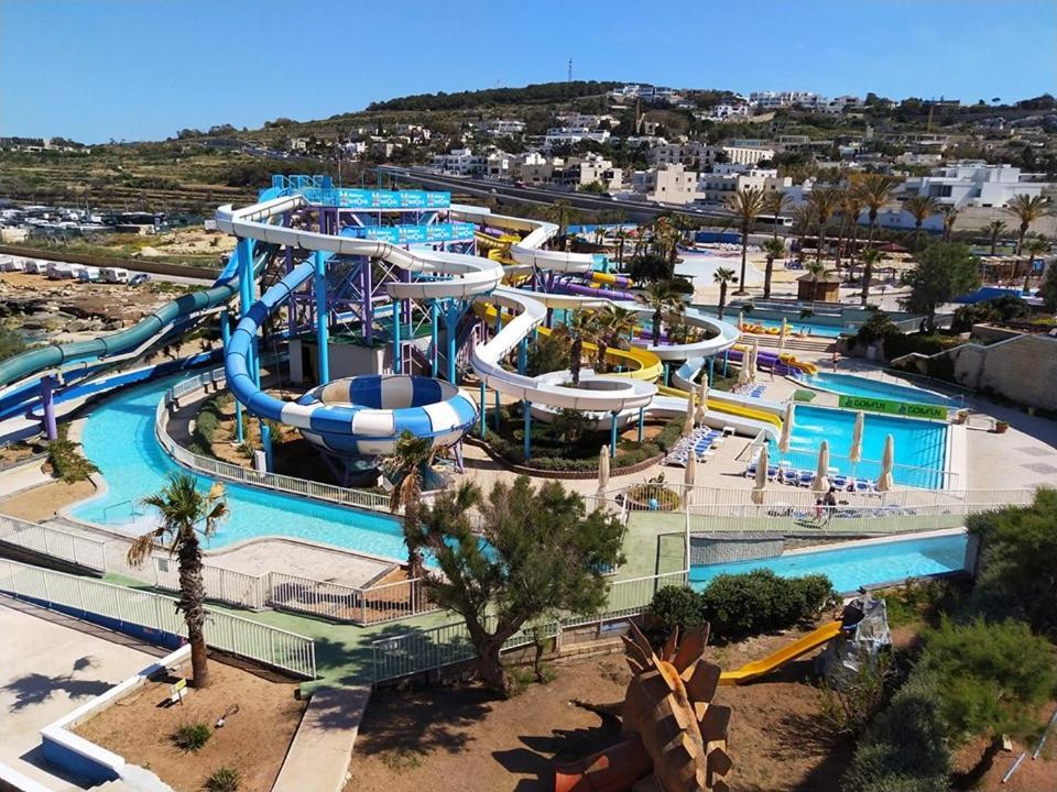 Marvellous 3Br Apartment In Central St Julians Saint Julian's エクステリア 写真