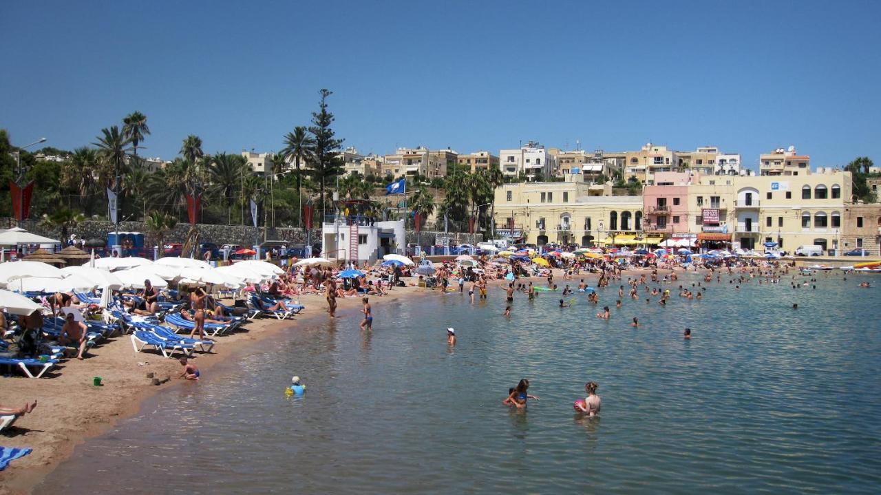 Marvellous 3Br Apartment In Central St Julians Saint Julian's エクステリア 写真