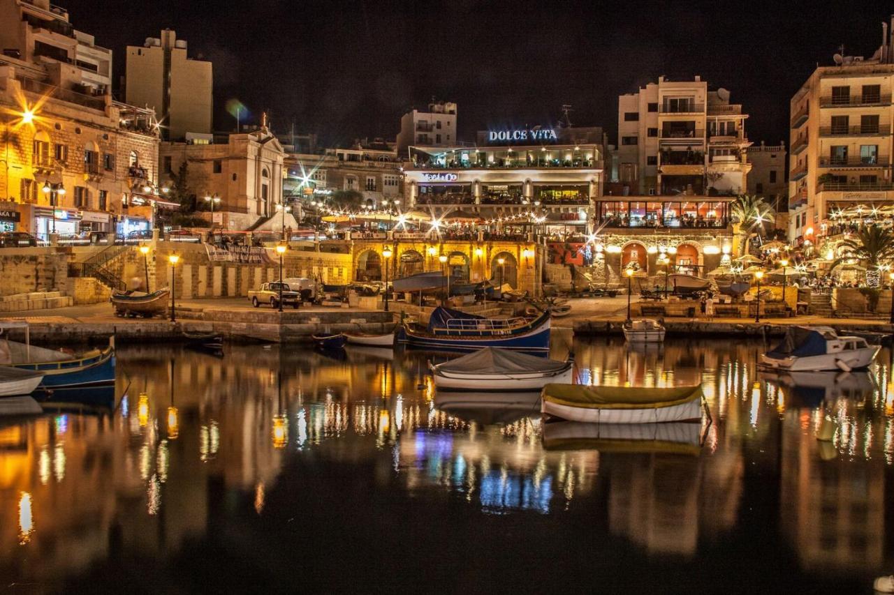 Marvellous 3Br Apartment In Central St Julians Saint Julian's エクステリア 写真