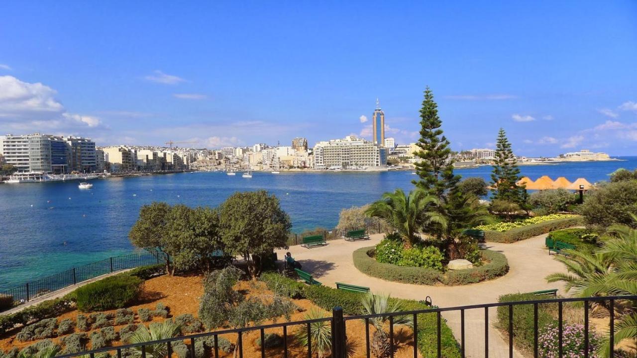 Marvellous 3Br Apartment In Central St Julians Saint Julian's エクステリア 写真