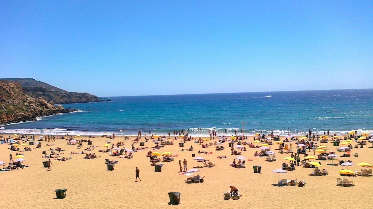 Marvellous 3Br Apartment In Central St Julians Saint Julian's エクステリア 写真