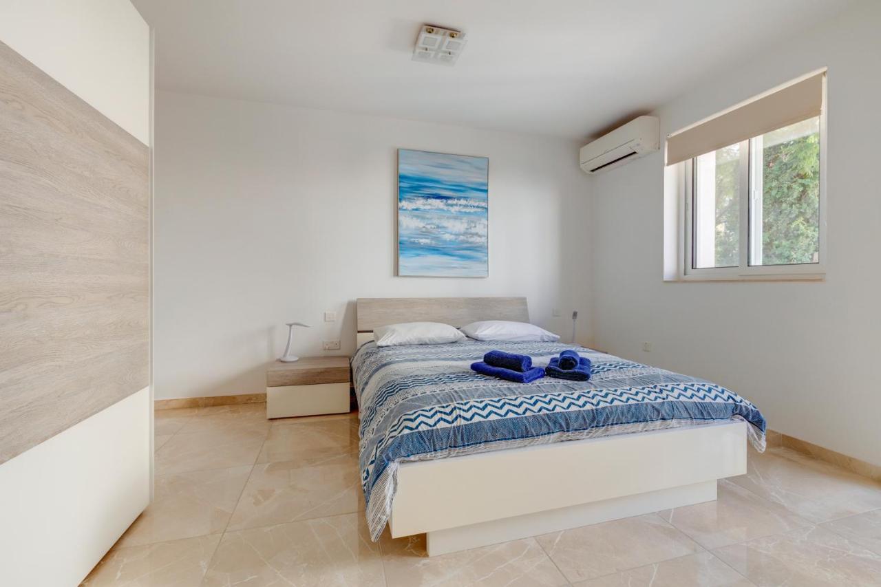 Marvellous 3Br Apartment In Central St Julians Saint Julian's エクステリア 写真