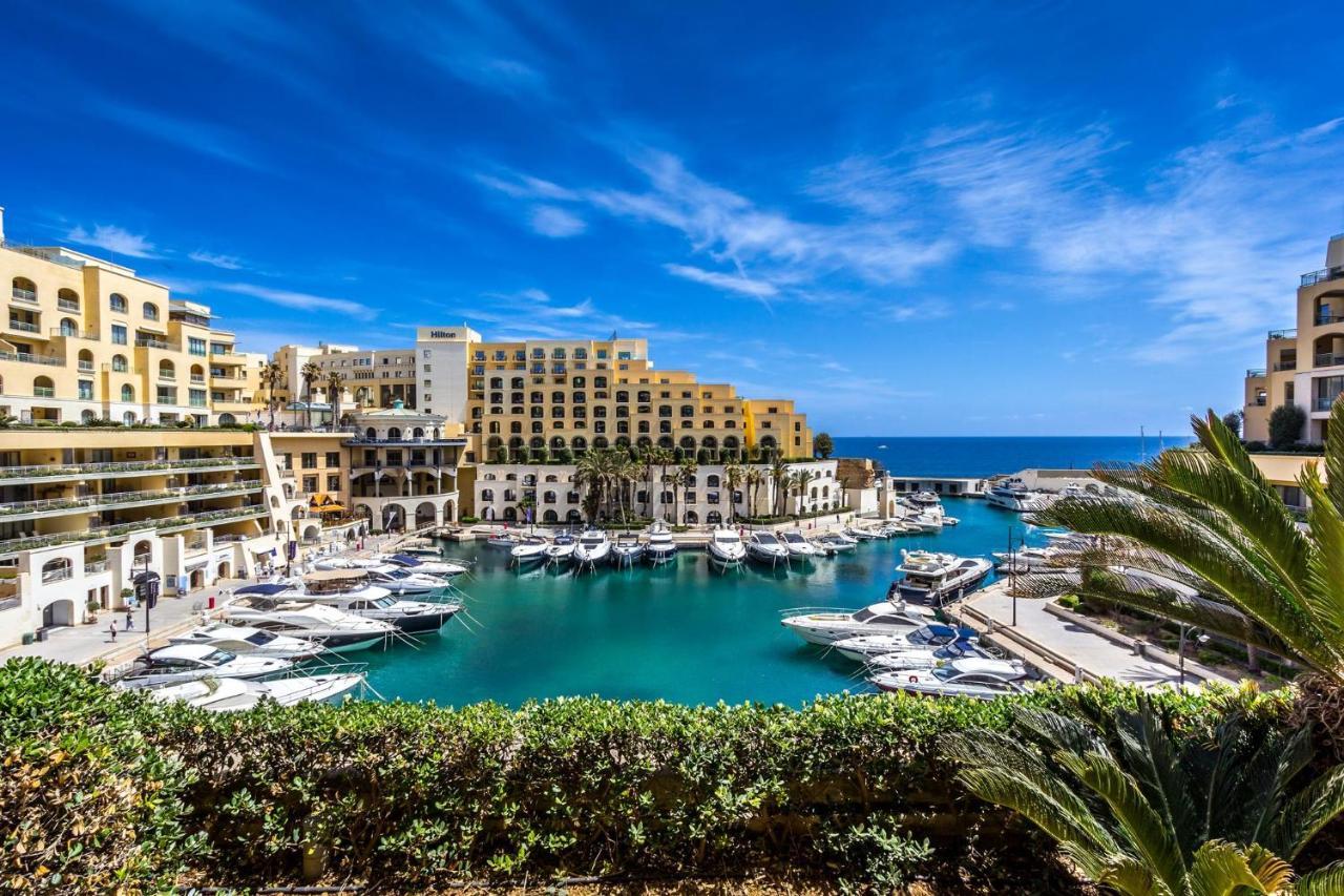 Marvellous 3Br Apartment In Central St Julians Saint Julian's エクステリア 写真