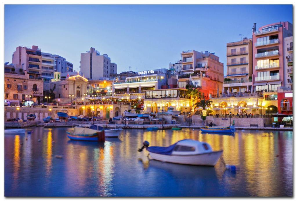 Marvellous 3Br Apartment In Central St Julians Saint Julian's エクステリア 写真