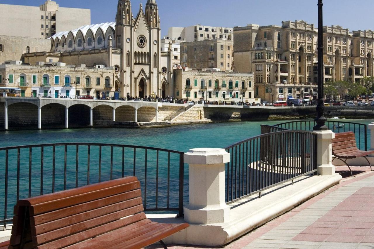 Marvellous 3Br Apartment In Central St Julians Saint Julian's エクステリア 写真