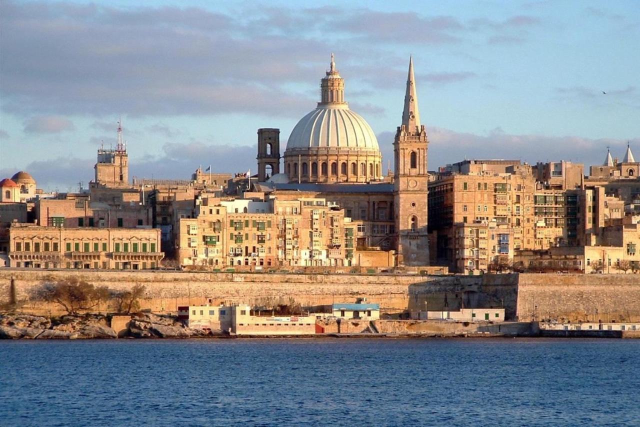 Marvellous 3Br Apartment In Central St Julians Saint Julian's エクステリア 写真