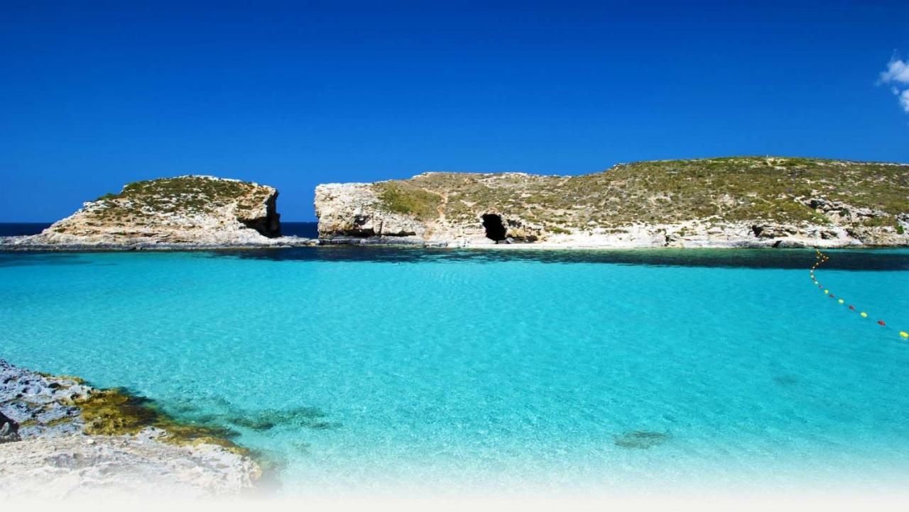Marvellous 3Br Apartment In Central St Julians Saint Julian's エクステリア 写真